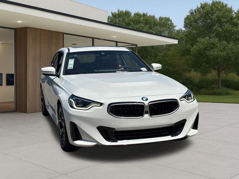 New 2026 BMW 2 Series 230i xDriveImage 5