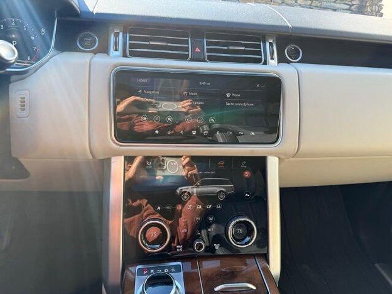 Used 2020 Land Rover Range Rover HSE