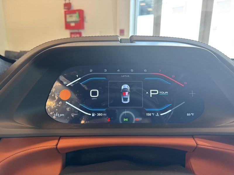 2025 Lotus Emira 