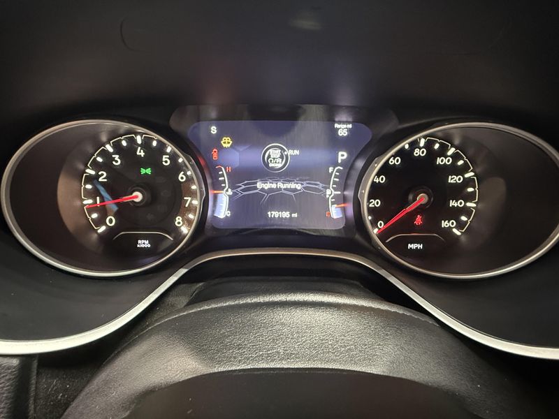 Used 2019 Jeep Compass LimitedImage 22