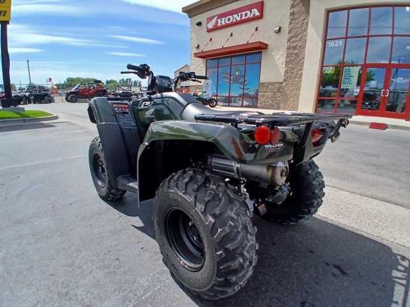 2026 Honda FOURTRAX RANCHER 4X4 AUTO DCT EPS 