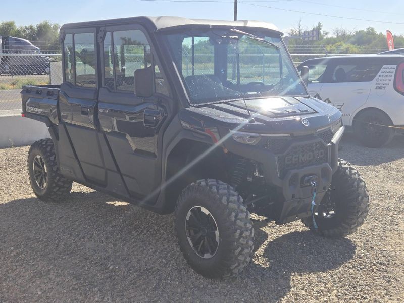 New 2027 CFMOTO UFORCE U10 XL PRO HIGHLAND 