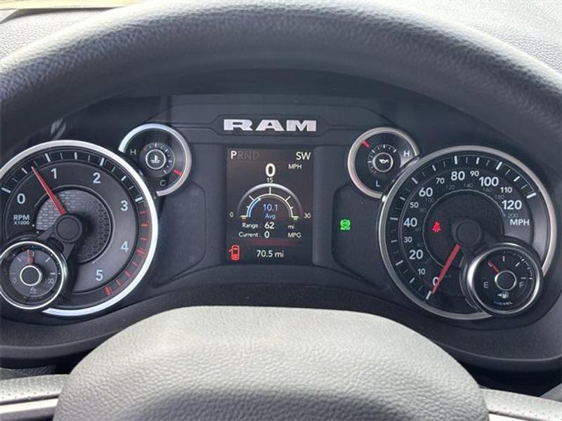 New 2023 RAM 5500 Tradesman Chassis Crew Cab 4x2 84