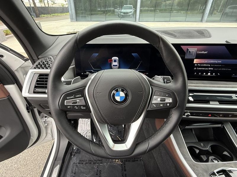 2025 BMW X5 sDrive40iImage 25