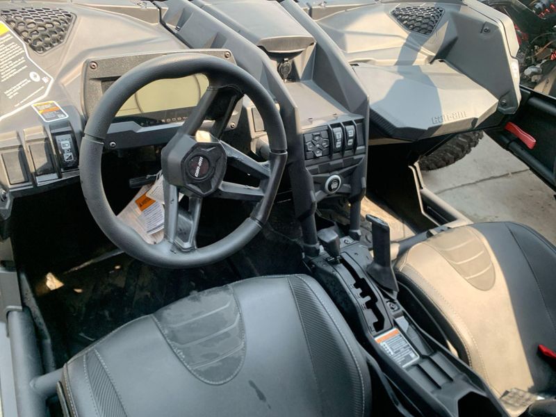 New 2025 Can-Am MAVERICK X3 MAX X DS TURBO RR Image 20