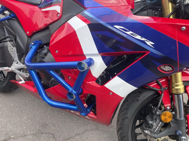 Used 2021 Honda CBR600RR Image 15