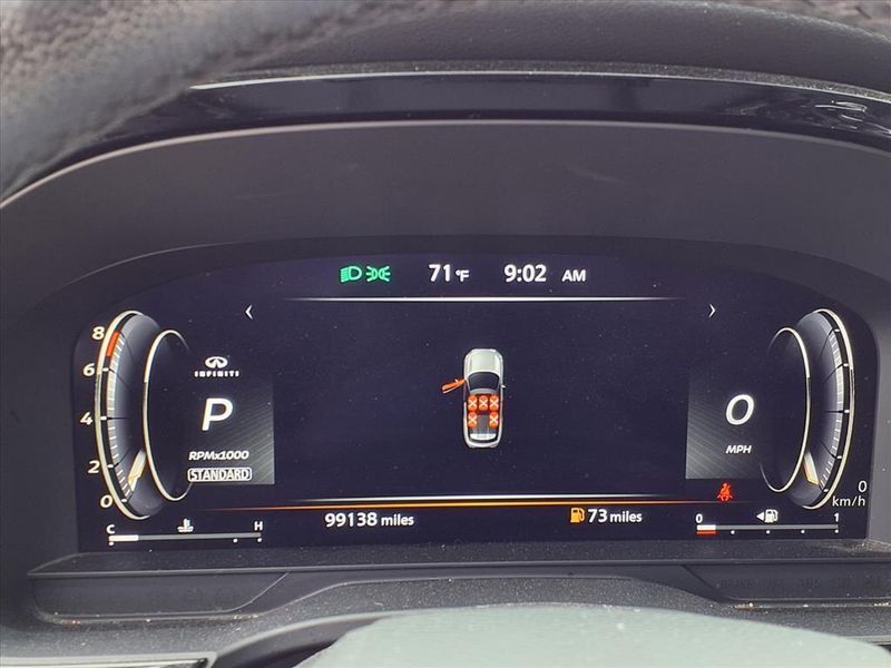 Used 2022 INFINITI QX60 LuxeImage 20