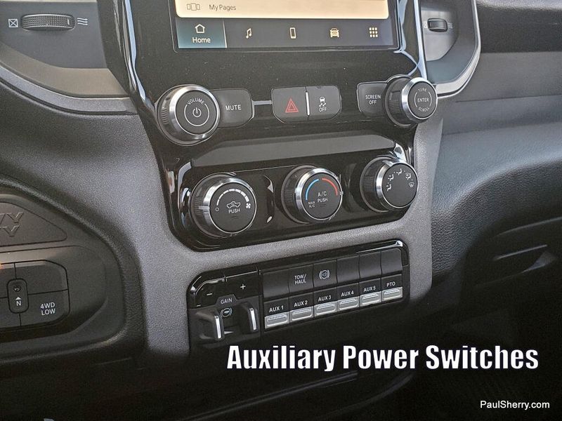 New 2026 RAM 5500 Chassis Tradesman