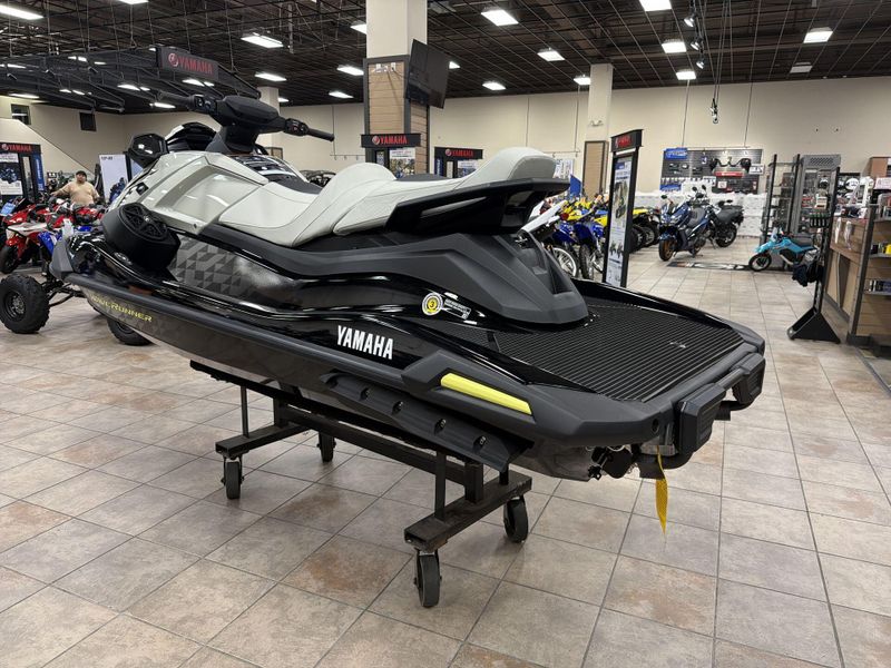 New 2026 Yamaha VX CRUISER HO W&sol;AUDIO Image 16