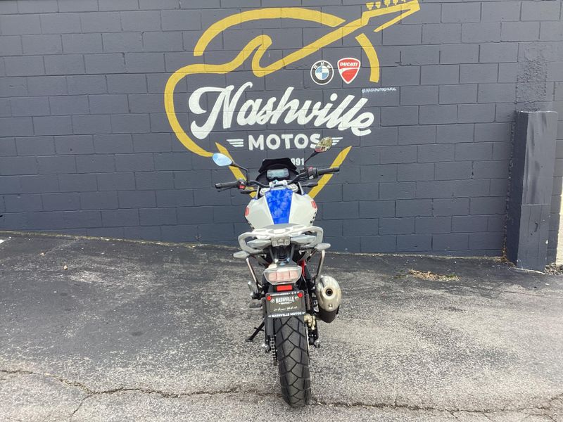 New 2025 BMW G 310 GS 