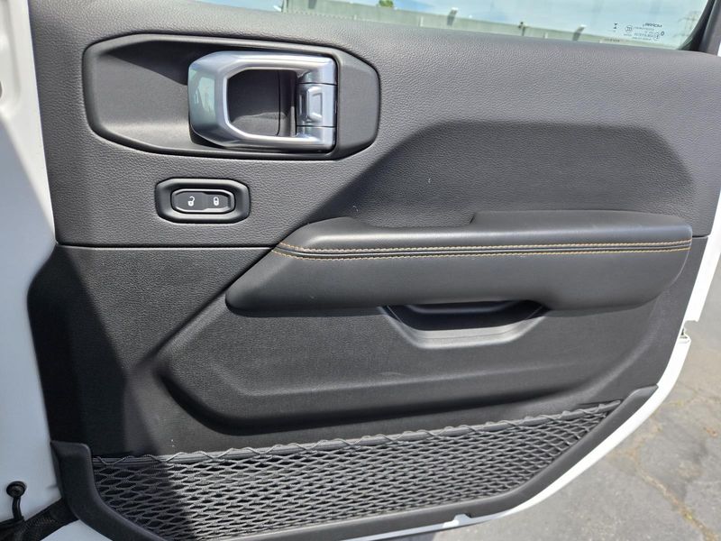 Used 2024 Jeep Wrangler Sahara 4 Door 4x4