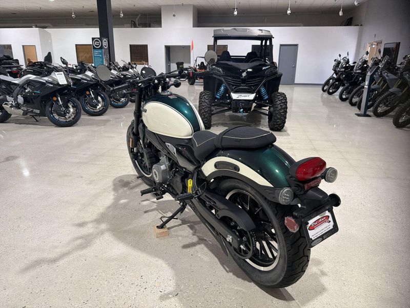 New 2026 CFMOTO 450CL-C Image 16