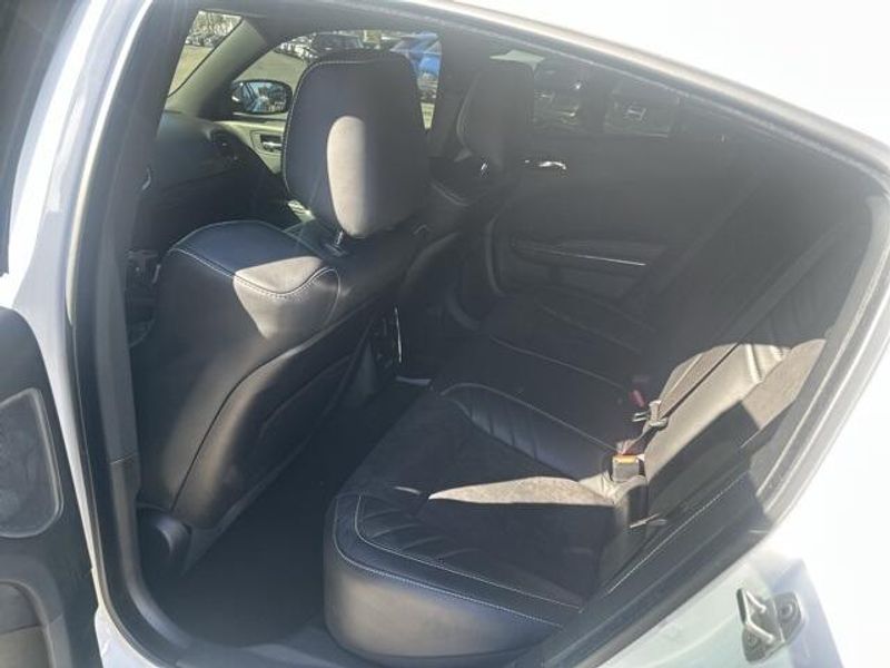 Used 2023 Dodge Charger SRT Hellcat WidebodyImage 11