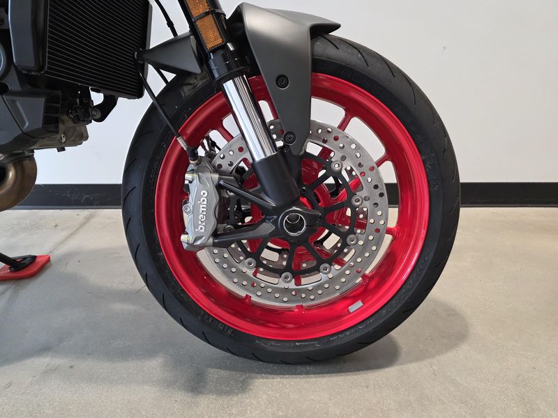 2025 Ducati Monster +