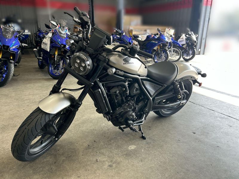 New 2026 Honda REBEL 1100 Image 20