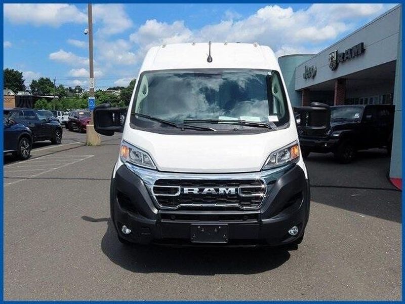 2023 RAM ProMaster 2500 High RoofImage 3