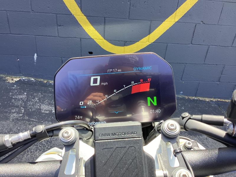 New 2026 BMW R 1300 R 