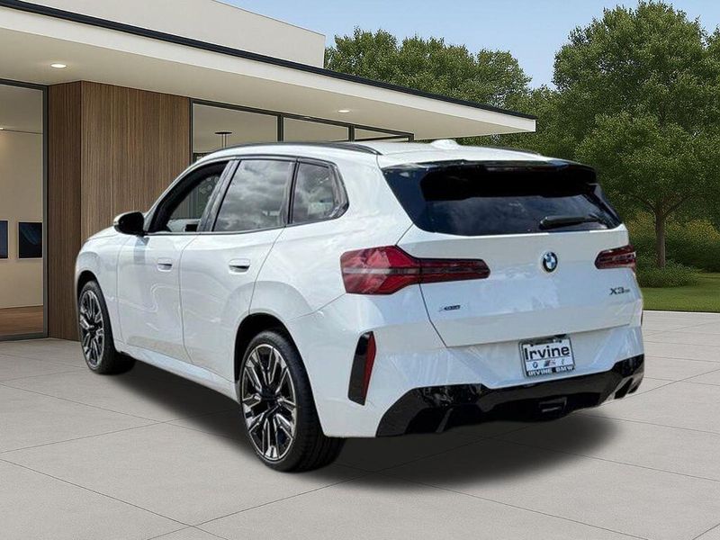 New 2026 BMW X3 30 xDriveImage 12
