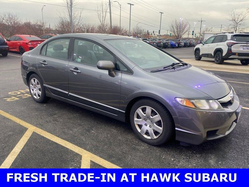 2009 Honda Civic LX photo 3