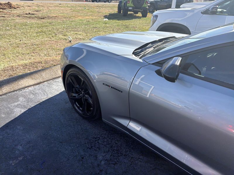 Used 2023 Chevrolet Camaro 2LTImage 13
