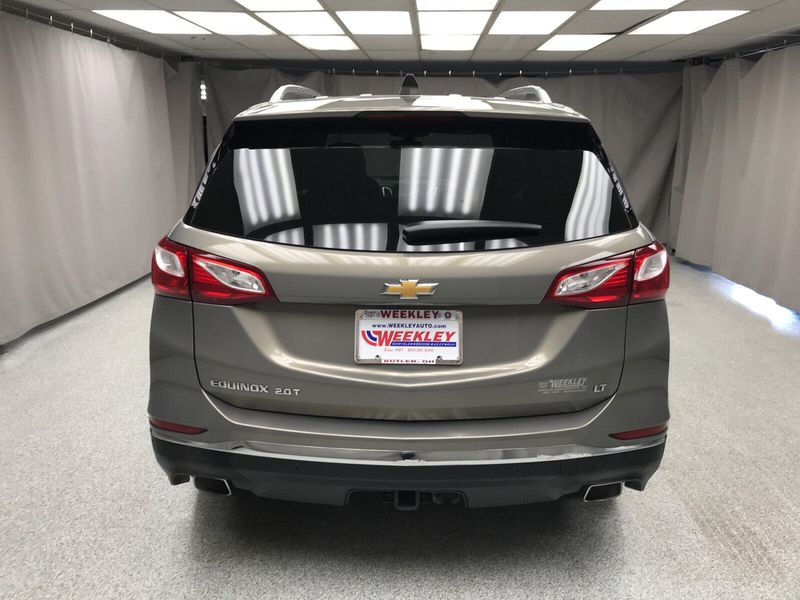 2018 Chevrolet Equinox LTImage 11