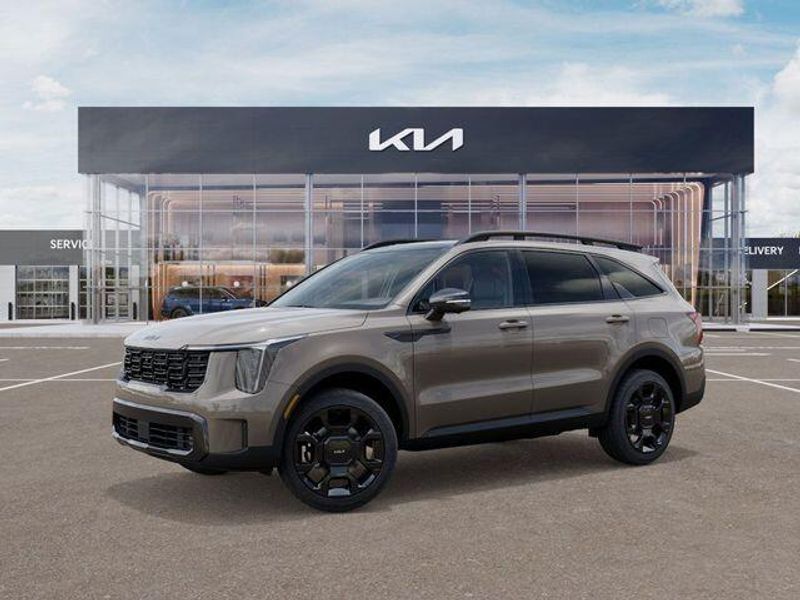 New 2026 Kia Sorento X-Line SXImage 4