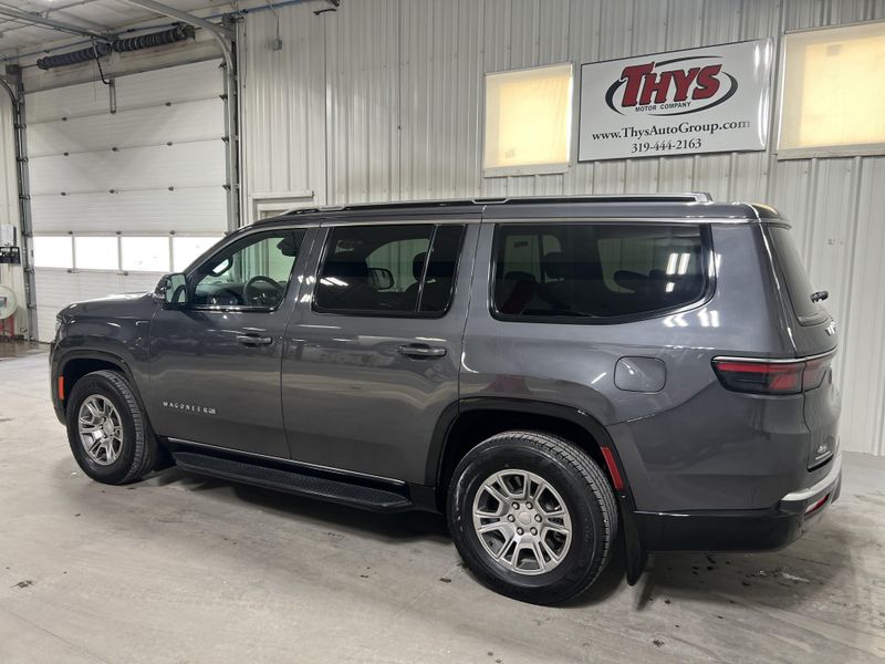 2022 Jeep Wagoneer Series IImage 20
