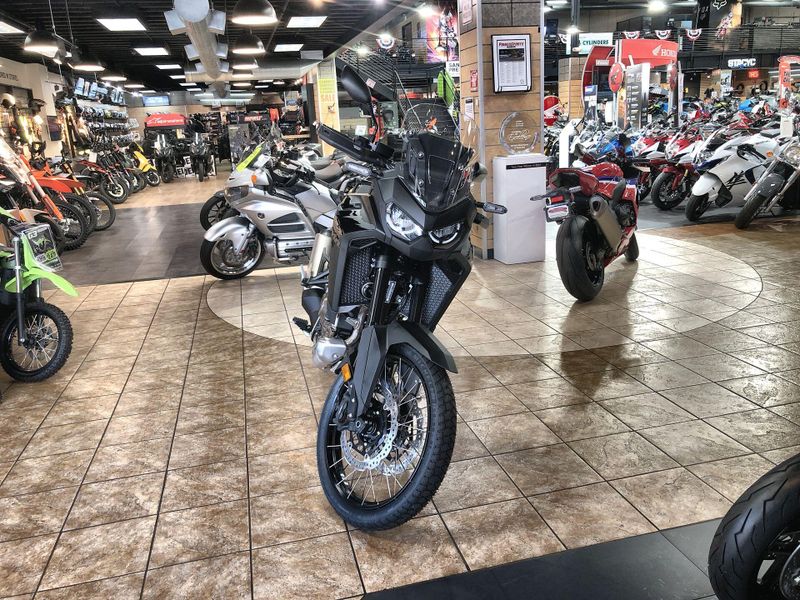 New 2026 Honda AFRICA TWIN DCT Image 12