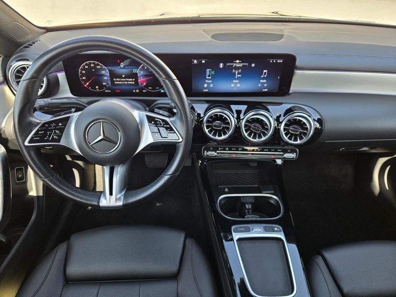 Used 2025 Mercedes-Benz CLA 250 Coupe 4MATIC Coupe