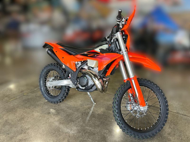 New 2027 KTM 300 XC-W Image 10