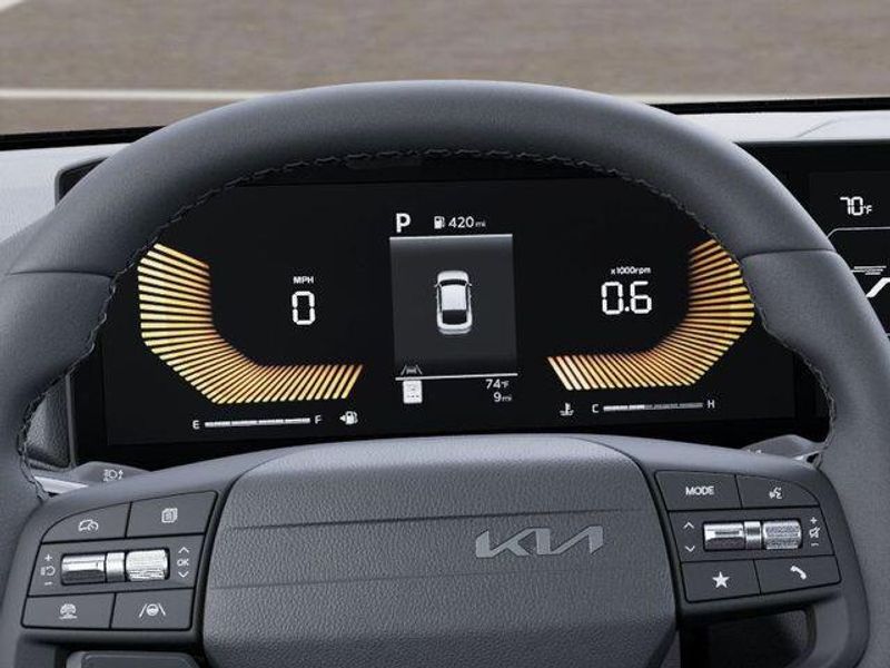 New 2026 Kia K4 EXImage 22