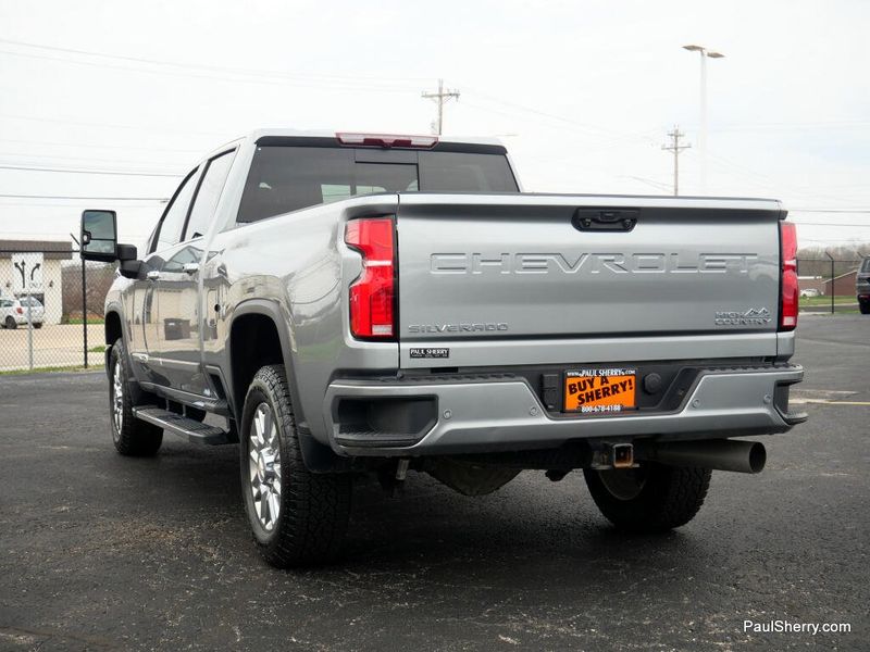 Used 2024 Chevrolet Silverado 2500HD High Country