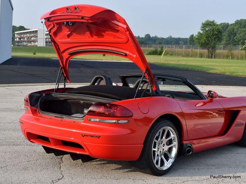 2003 Dodge Viper SRT-10Image 57