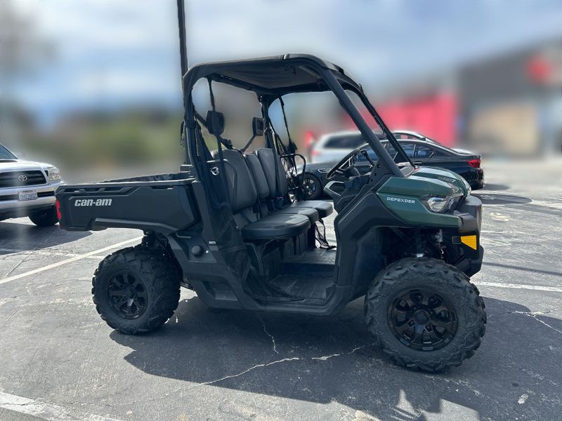 Used 2023 Can-Am DEFENDER DPS HD7 Image 11
