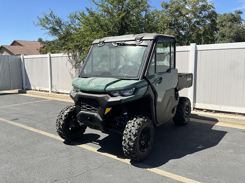 New 2026 Can-Am DEFENDER DPS CAB 65 HD9 Image 1