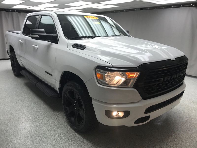 2022 RAM 1500 Big HornImage 24