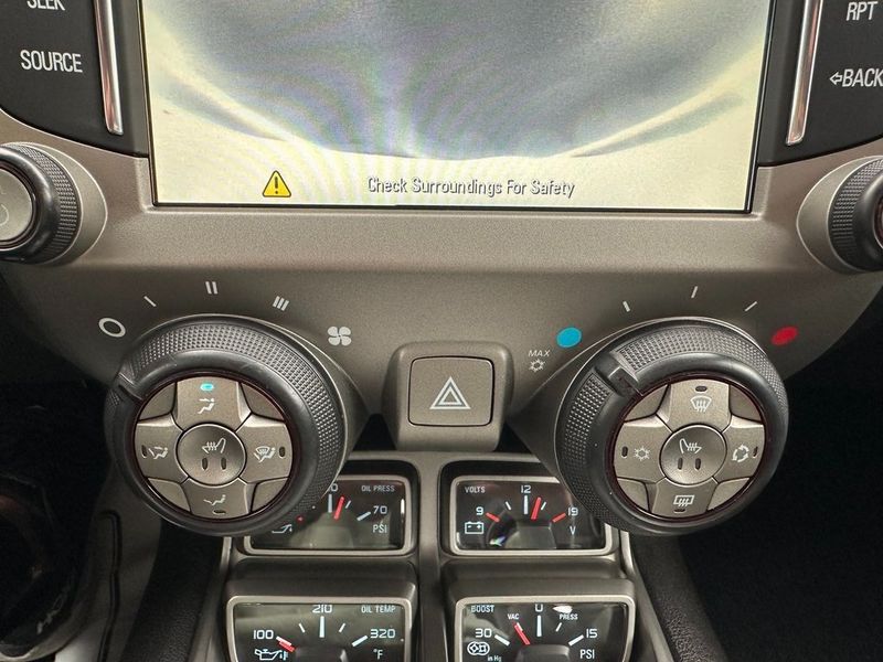 2015 Chevrolet Camaro ZL1Image 6