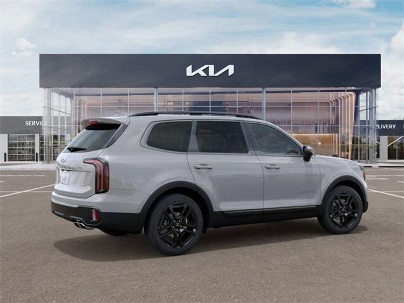 2025 Kia Telluride SX X-LineImage 6