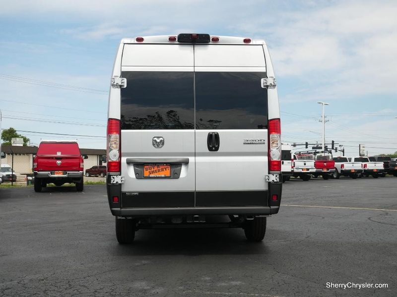 2023 RAM Promaster 3500 Window Van High Roof 159