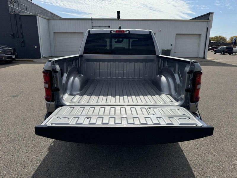 2025 RAM 1500 Laramie Crew Cab 4x4 5