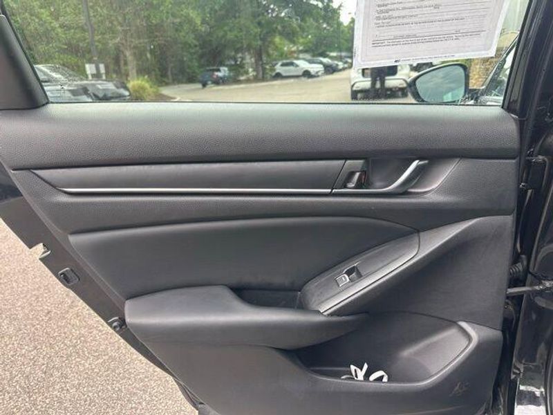 2018 Honda Accord Sedan Sport 1.5T
