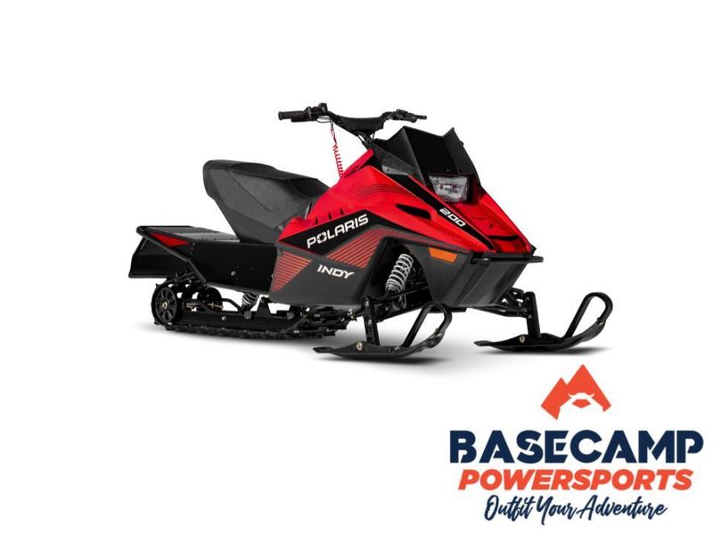2027 Polaris INDY 200