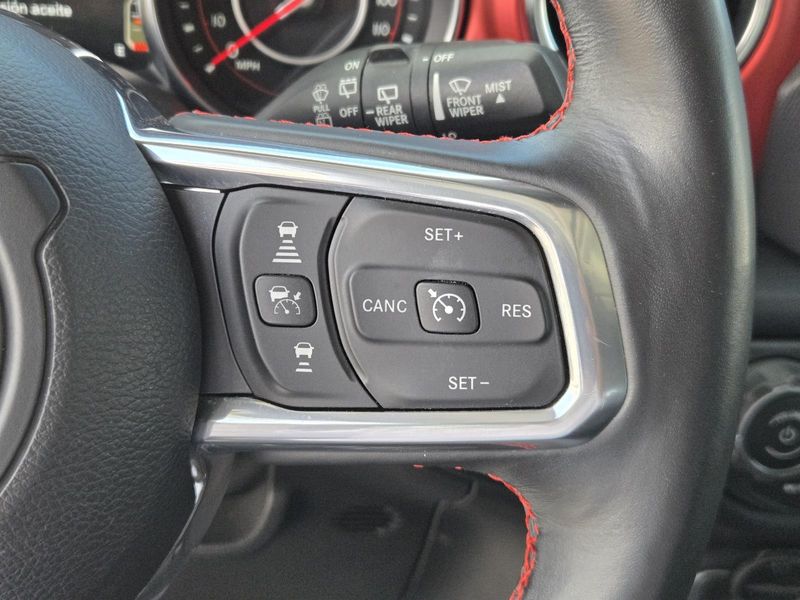 Used 2022 Jeep Wrangler Unlimited Rubicon 4x4