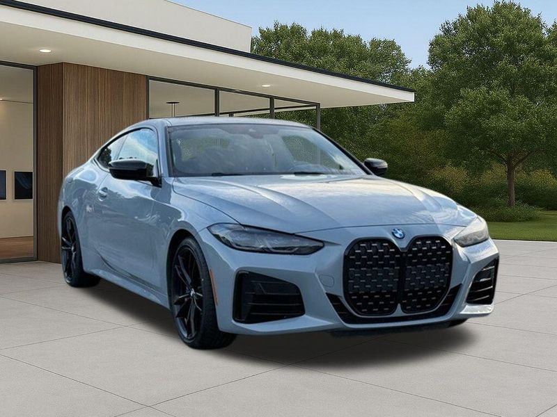 Used 2022 BMW 4 Series M440iImage 5