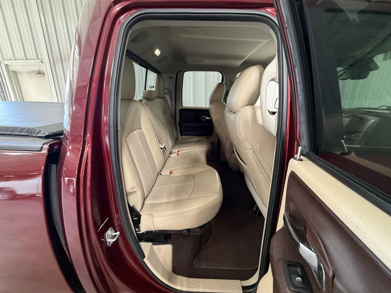 Used 2018 RAM 1500 LaramieImage 7