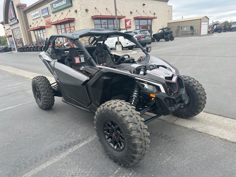2018 Can-Am SSV MAVERICK X3 XRS TURBO R PS 18 
