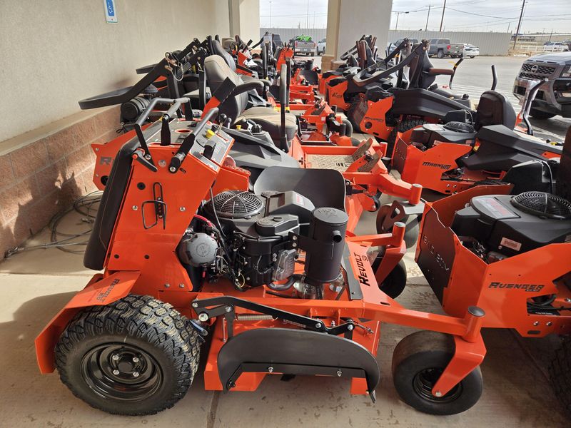 NEW 2026 BAD BOY MOWER REVOLT SD 34 KAWASAKI FS600 185HP Image 2