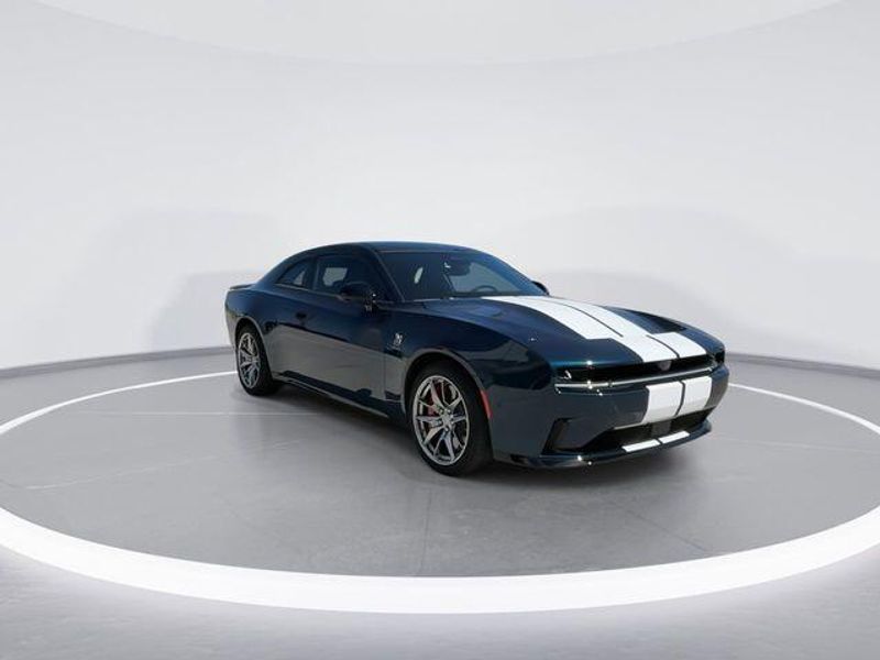 New 2024 Dodge Charger Daytona Scat Pack AwdImage 2
