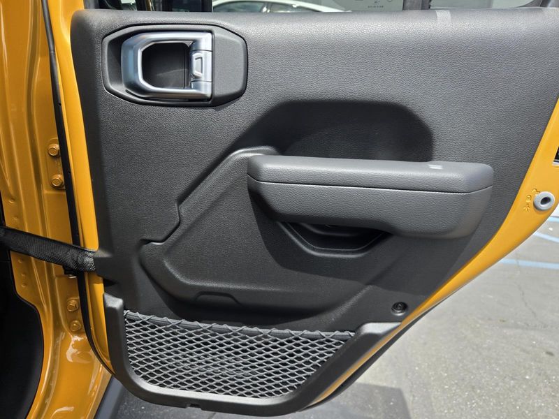 New 2026 Jeep Wrangler 4-door Willys