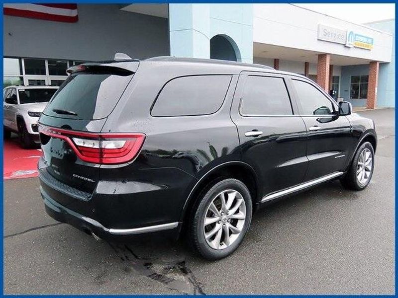 2019 Dodge Durango CitadelImage 7
